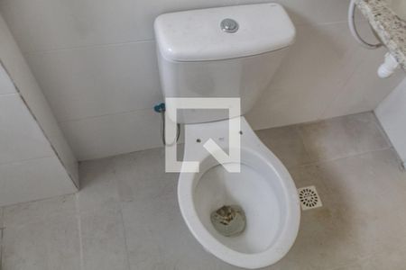 Apartamento para alugar com 52m², 2 quartos e 1 vaga Apartamento para alugar com 52m², 2 quartos e 1 vagaBanheiro