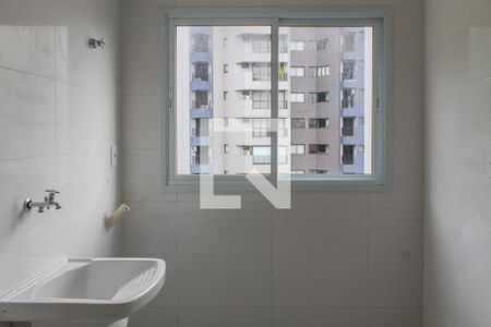 Apartamento para alugar com 52m², 2 quartos e 1 vaga Apartamento para alugar com 52m², 2 quartos e 1 vagaCozinha e Área de Serviço