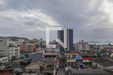 Vista da Sacada de apartamento para alugar com 2 quartos, 52m² em Parque Enseada, Guarujá