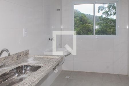 Apartamento para alugar com 52m², 2 quartos e 1 vagaCozinha