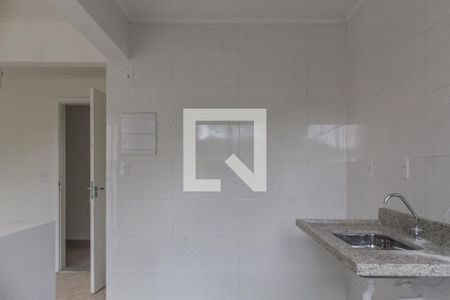 Apartamento para alugar com 52m², 2 quartos e 1 vagaCozinha e Área de Serviço