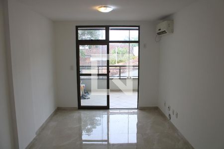 Sala de apartamento à venda com 2 quartos, 78m² em Recreio dos Bandeirantes, Rio de Janeiro