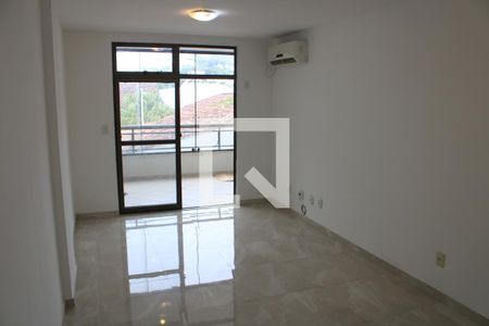 Sala de apartamento à venda com 2 quartos, 78m² em Recreio dos Bandeirantes, Rio de Janeiro