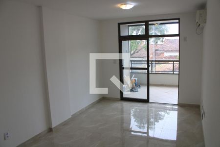 Sala de apartamento à venda com 2 quartos, 78m² em Recreio dos Bandeirantes, Rio de Janeiro