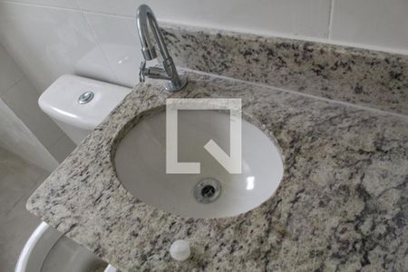 Apartamento para alugar com 52m², 2 quartos e 1 vaga Apartamento para alugar com 52m², 2 quartos e 1 vagaBanheiro