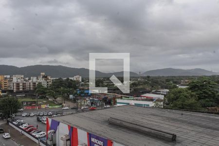 Vista da Sacada de apartamento para alugar com 2 quartos, 52m² em Parque Enseada, Guarujá