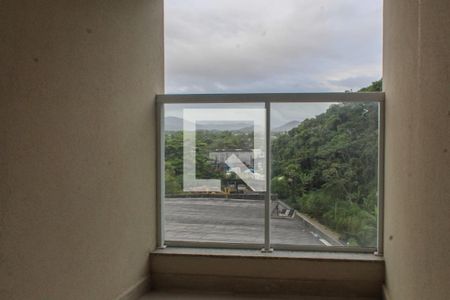Sacada de apartamento para alugar com 2 quartos, 52m² em Parque Enseada, Guarujá