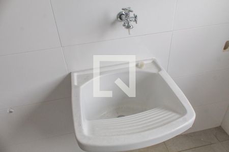 Apartamento para alugar com 52m², 2 quartos e 1 vaga Apartamento para alugar com 52m², 2 quartos e 1 vagaCozinha e Área de Serviço