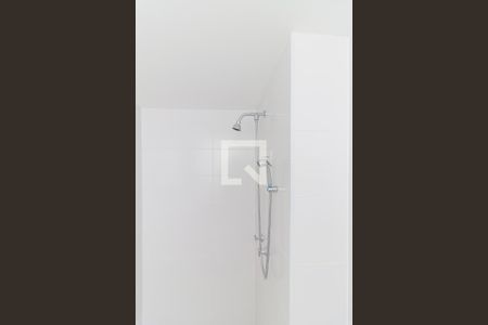 Studio para alugar com 26m², 1 quarto e sem vagaBanheiro do Studio