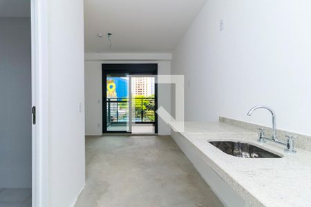 Studio de kitnet/studio à venda com 1 quarto, 26m² em Jardim das Acacias, São Paulo