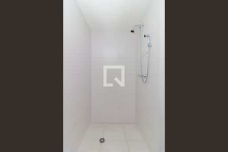 Studio para alugar com 26m², 1 quarto e sem vagaBanheiro do Studio