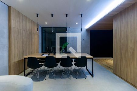 Studio para alugar com 26m², 1 quarto e sem vagaCoworking