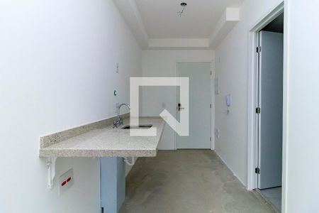 Studio de kitnet/studio à venda com 1 quarto, 26m² em Jardim das Acacias, São Paulo