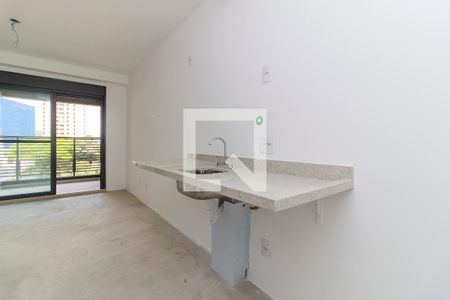 Studio para alugar com 26m², 1 quarto e sem vagaStudio