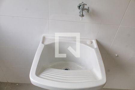 Apartamento para alugar com 52m², 2 quartos e 1 vaga Apartamento para alugar com 52m², 2 quartos e 1 vagaCozinha e Área de Serviço