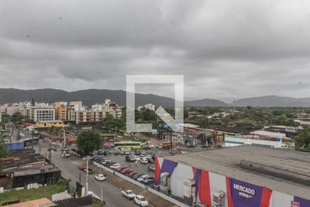 Vista da Sacada de apartamento para alugar com 2 quartos, 52m² em Parque Enseada, Guarujá