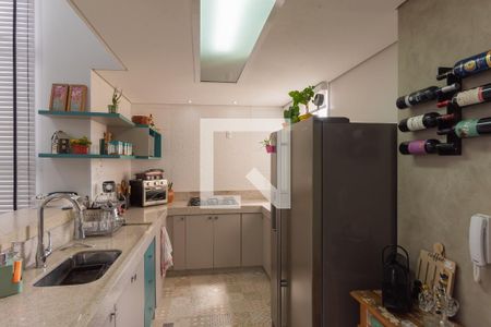 Cozinha de casa à venda com 3 quartos, 160m² em Parque Jambeiro, Campinas