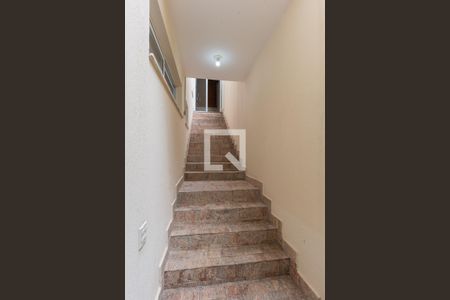 Escada de casa à venda com 3 quartos, 160m² em Parque Jambeiro, Campinas