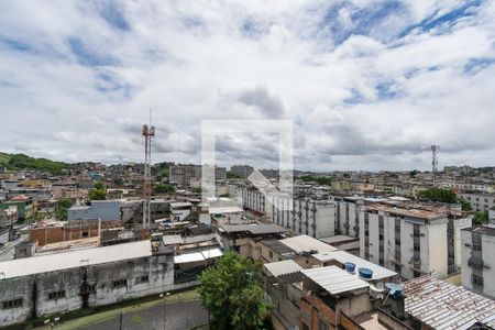 Vista do Quarto 1 de apartamento à venda com 2 quartos, 60m² em Olaria, Rio de Janeiro