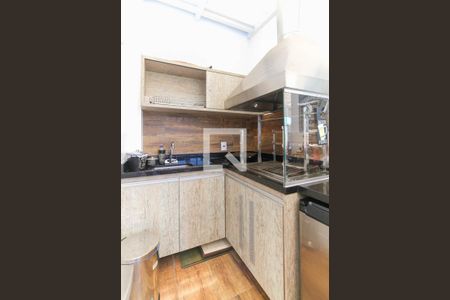 Churrasqueira de apartamento à venda com 1 quarto, 93m² em Jardim Leonor, São Paulo