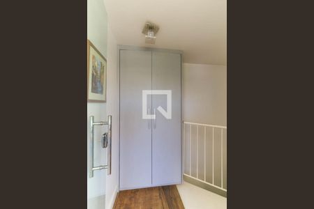 Detalhe Sala de apartamento à venda com 1 quarto, 93m² em Jardim Leonor, São Paulo