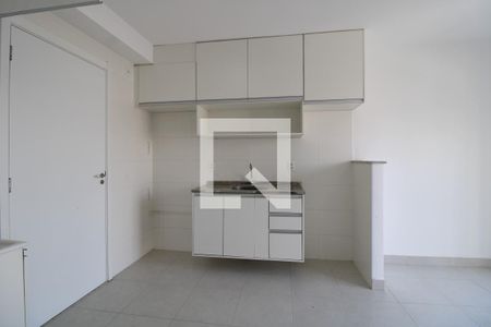 Cozinha  de apartamento para alugar com 2 quartos, 35m² em Barra Funda, São Paulo