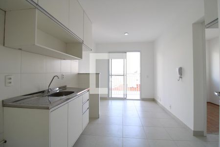 Apartamento para alugar com 35m², 2 quartos e sem vagaSala/Cozinha 
