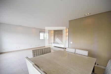 Sala de apartamento para alugar com 3 quartos, 184m² em Vila Suzana, São Paulo