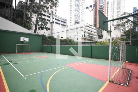 Apartamento para alugar com 184m², 3 quartos e 3 vagas Apartamento para alugar com 184m², 3 quartos e 3 vagasQuadra