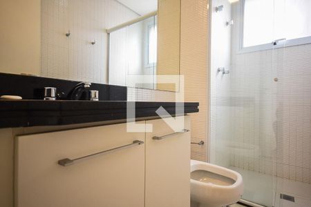 Apartamento para alugar com 184m², 3 quartos e 3 vagas Apartamento para alugar com 184m², 3 quartos e 3 vagasBanheiro suíte 1