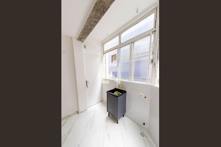 Apartamento para alugar com 115m², 3 quartos e 1 vaga Apartamento para alugar com 115m², 3 quartos e 1 vagaÁrea de serviço