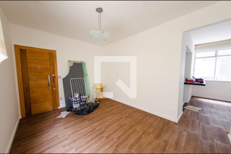 Sala de apartamento para alugar com 3 quartos, 115m² em São Pedro, Belo Horizonte