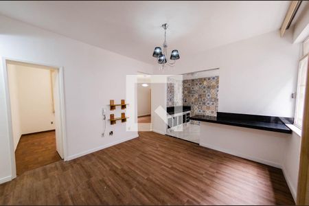 Sala de jantar de apartamento para alugar com 3 quartos, 115m² em São Pedro, Belo Horizonte