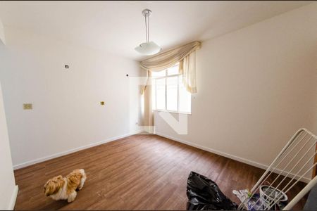Sala de apartamento para alugar com 3 quartos, 115m² em São Pedro, Belo Horizonte