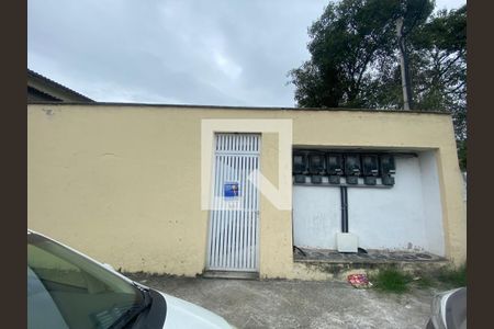 Casa de condomínio para alugar com 65m², 2 quartos e sem vaga Casa de condomínio para alugar com 65m², 2 quartos e sem vagaFachada