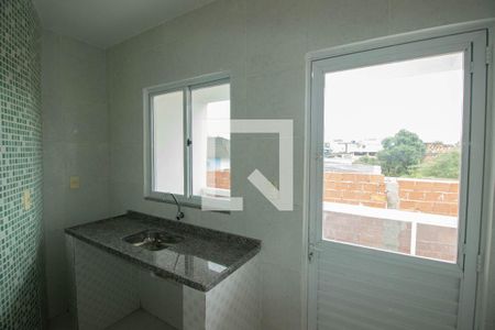 Casa de condomínio para alugar com 65m², 2 quartos e sem vaga Casa de condomínio para alugar com 65m², 2 quartos e sem vagaCozinha