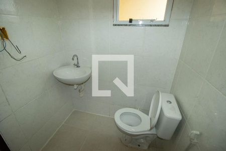 Casa de condomínio para alugar com 65m², 2 quartos e sem vaga Casa de condomínio para alugar com 65m², 2 quartos e sem vagaBanheiro