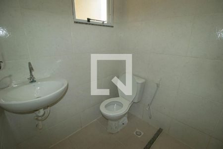 Casa de condomínio para alugar com 65m², 2 quartos e sem vaga Casa de condomínio para alugar com 65m², 2 quartos e sem vagaBanheiro
