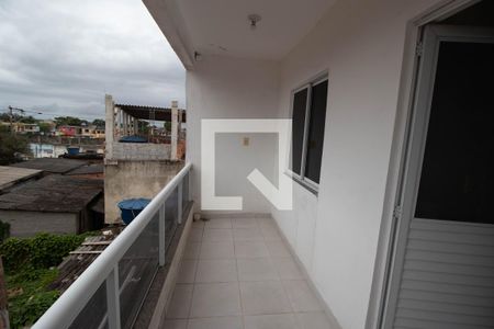 Casa de condomínio para alugar com 65m², 2 quartos e sem vaga Casa de condomínio para alugar com 65m², 2 quartos e sem vagaVaranda
