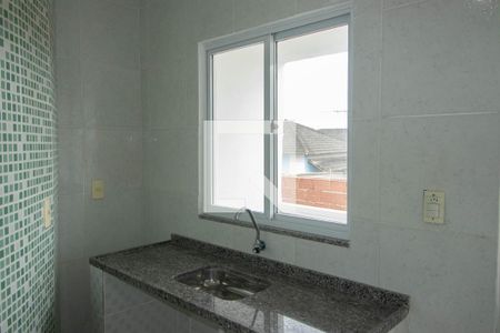 Casa de condomínio para alugar com 65m², 2 quartos e sem vaga Casa de condomínio para alugar com 65m², 2 quartos e sem vagaCozinha