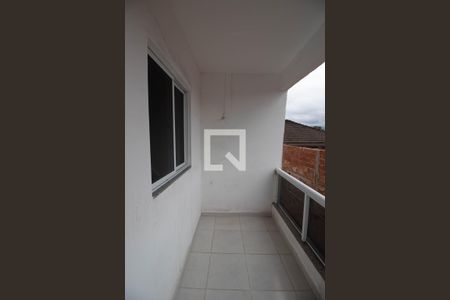 Casa de condomínio para alugar com 65m², 2 quartos e sem vaga Casa de condomínio para alugar com 65m², 2 quartos e sem vagaVaranda