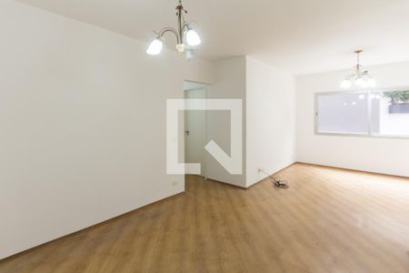 Sala de apartamento à venda com 3 quartos, 105m² em Itaim Bibi, São Paulo