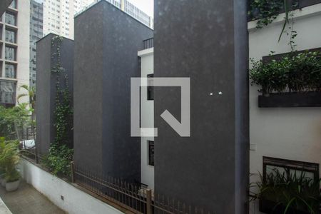 vista de apartamento à venda com 3 quartos, 105m² em Itaim Bibi, São Paulo