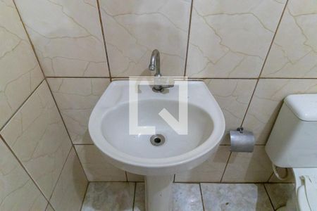 Banheiro de casa para alugar com 2 quartos, 80m² em Bonfim, Campinas
