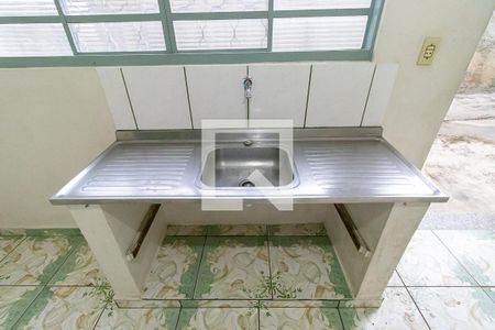 Casa para alugar com 80m², 2 quartos e sem vaga Casa para alugar com 80m², 2 quartos e sem vagaCozinha