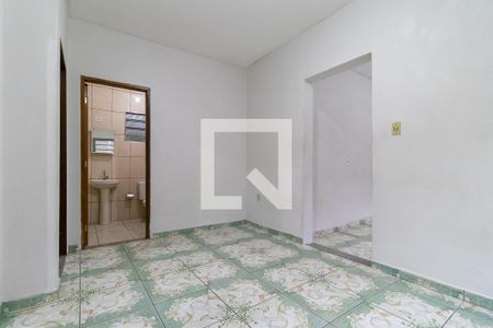 Sala de casa para alugar com 2 quartos, 80m² em Bonfim, Campinas