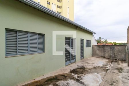 Casa para alugar com 80m², 2 quartos e sem vaga Casa para alugar com 80m², 2 quartos e sem vagaFachada interna