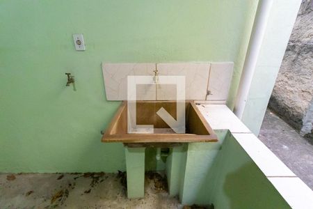 Casa para alugar com 80m², 2 quartos e sem vaga Casa para alugar com 80m², 2 quartos e sem vagaÁrea de serviço