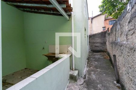 Casa para alugar com 80m², 2 quartos e sem vaga Casa para alugar com 80m², 2 quartos e sem vagaÁrea de serviço e quintal