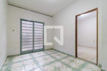 Sala de casa para alugar com 2 quartos, 80m² em Bonfim, Campinas
